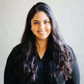 Photo of Rayna Sanghvi