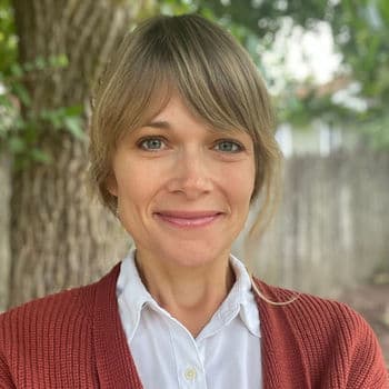 Photo of Rebecca Ahnsdotter