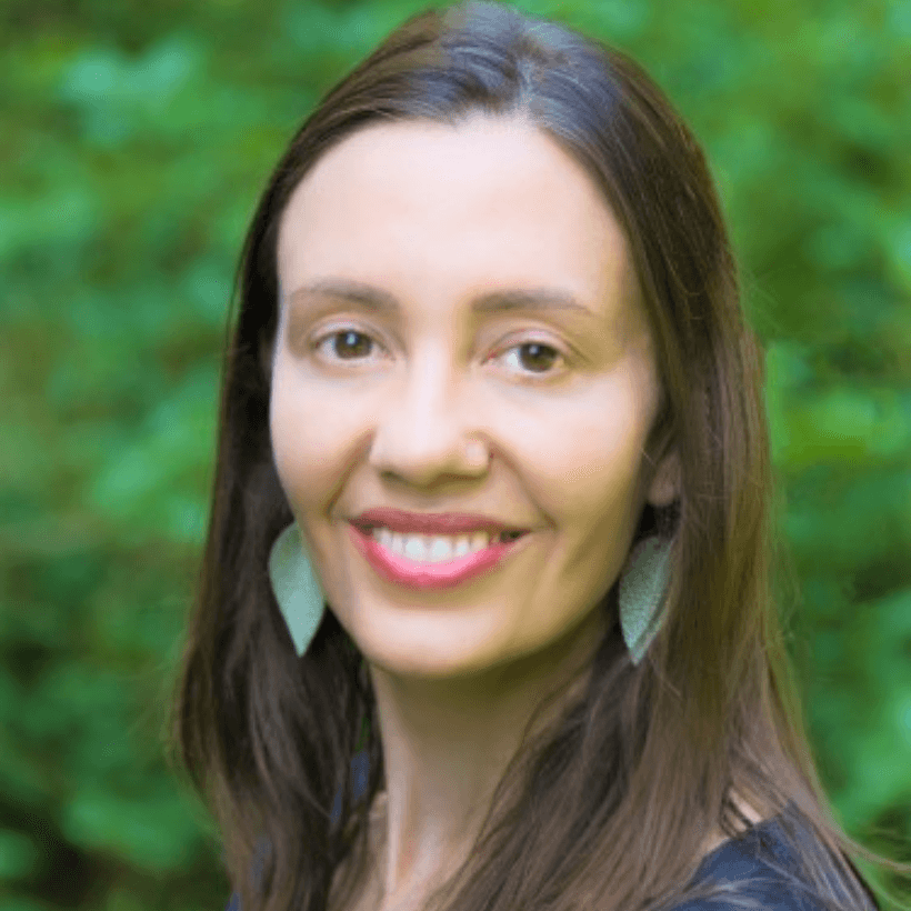 Photo of Rebecca Bielawski