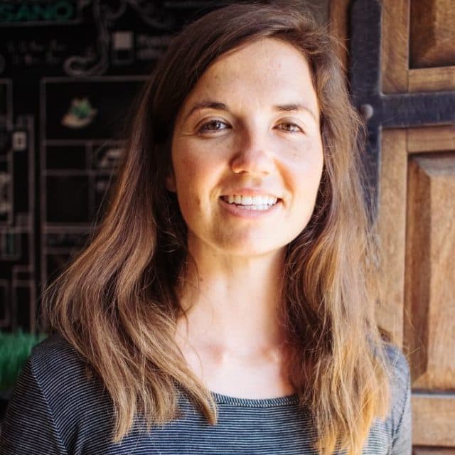 Photo of Rebecca Burtney