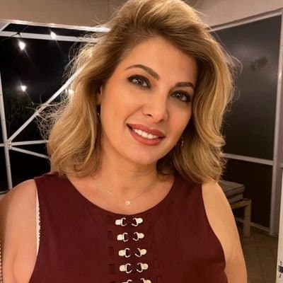 Photo of Rebecca Eshraghi