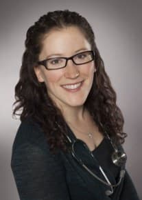 Photo of Rebecca Hauser