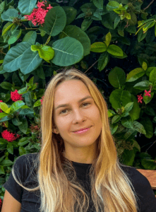 Photo of Rebecca Katharina Rinnert