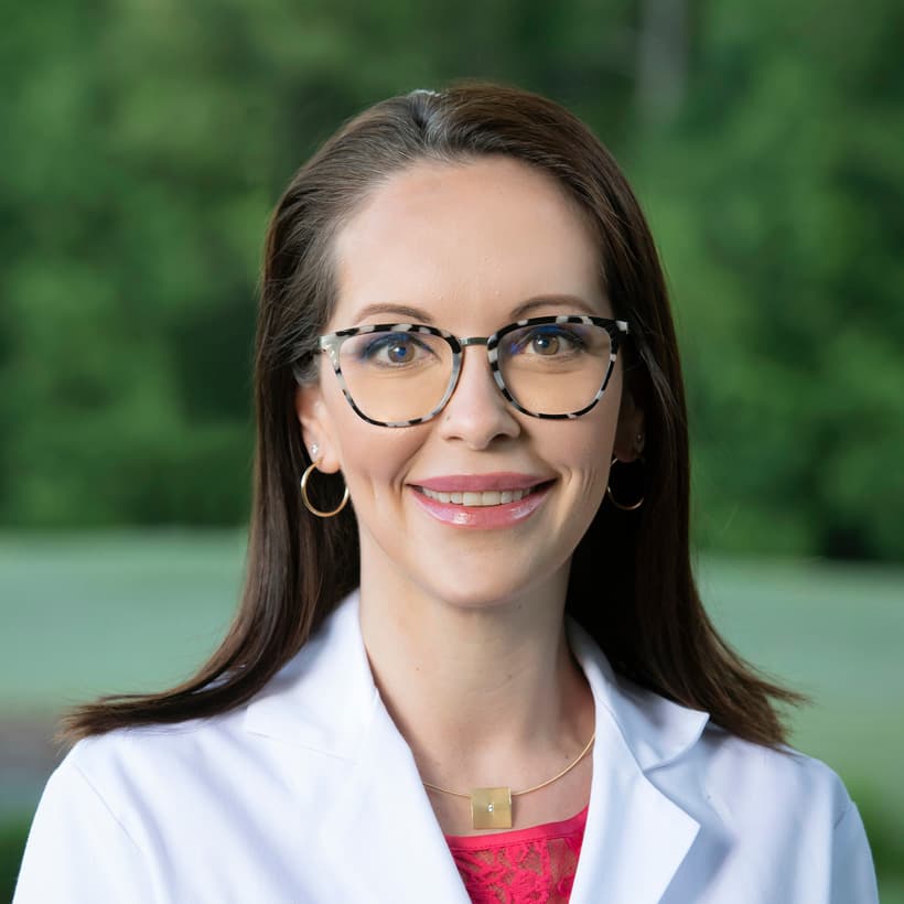 Photo of Rebecca Knackstedt, Md, Phd, Ifmcp