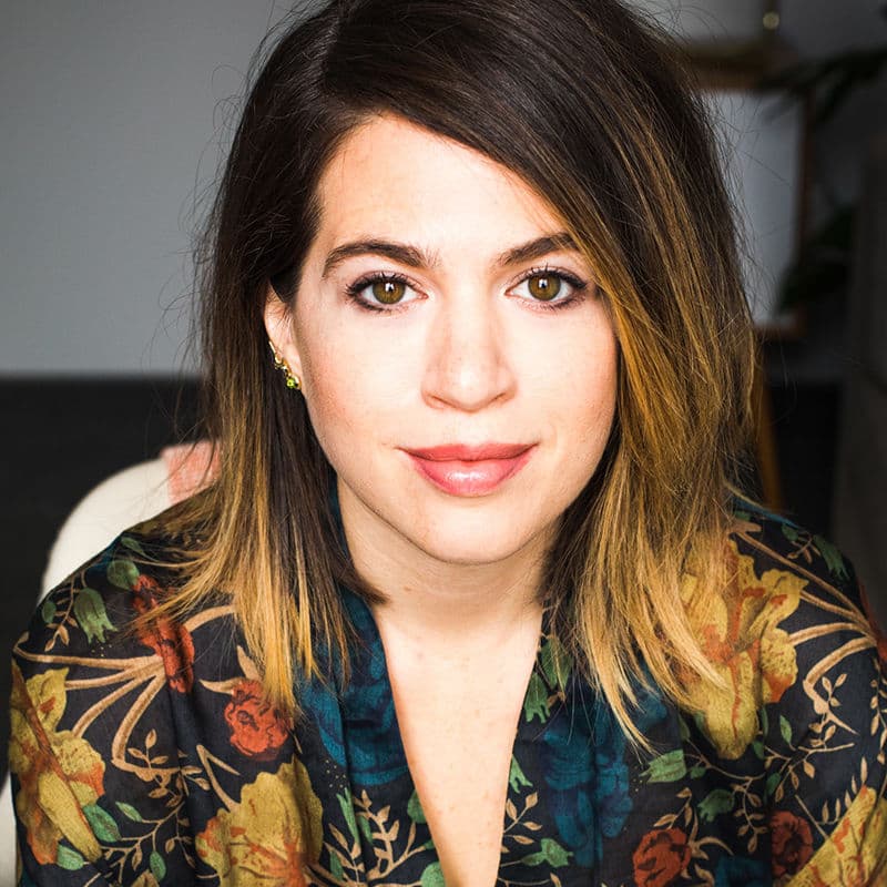 Photo of Rebecca Kronman