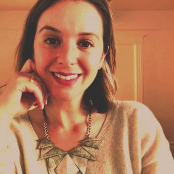 Photo of Rebecca Rothberg