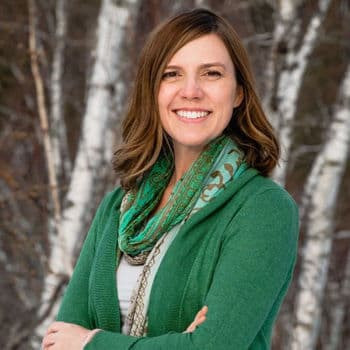 Photo of Rebecca Stinson