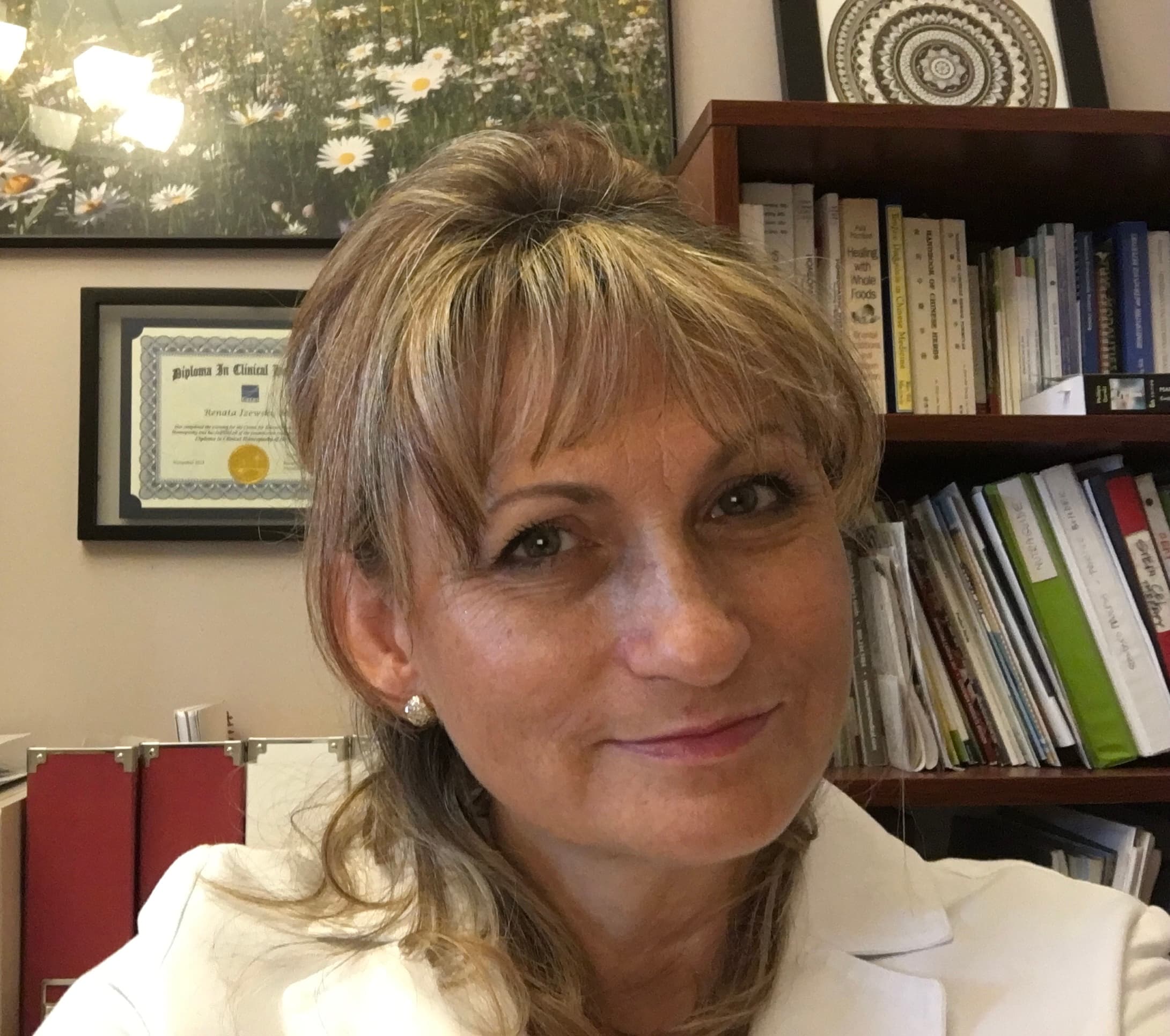 Photo of Renata M Izewski