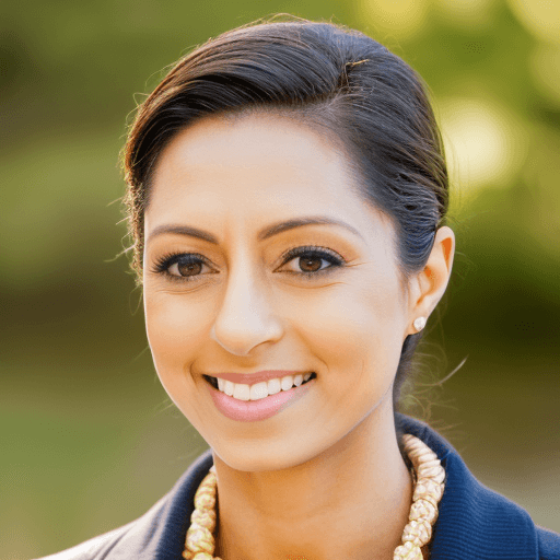 Photo of Richa Garg