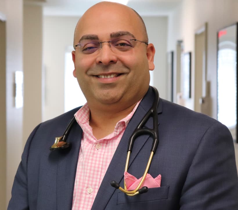 Photo of Richard A. Aballay, Md