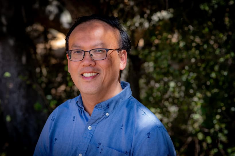 Photo of Richard Chen, Md