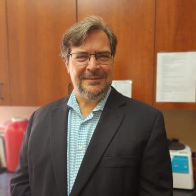 Photo of Richard Frye