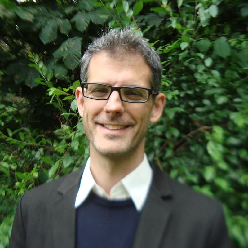 Photo of Richard Jeffers