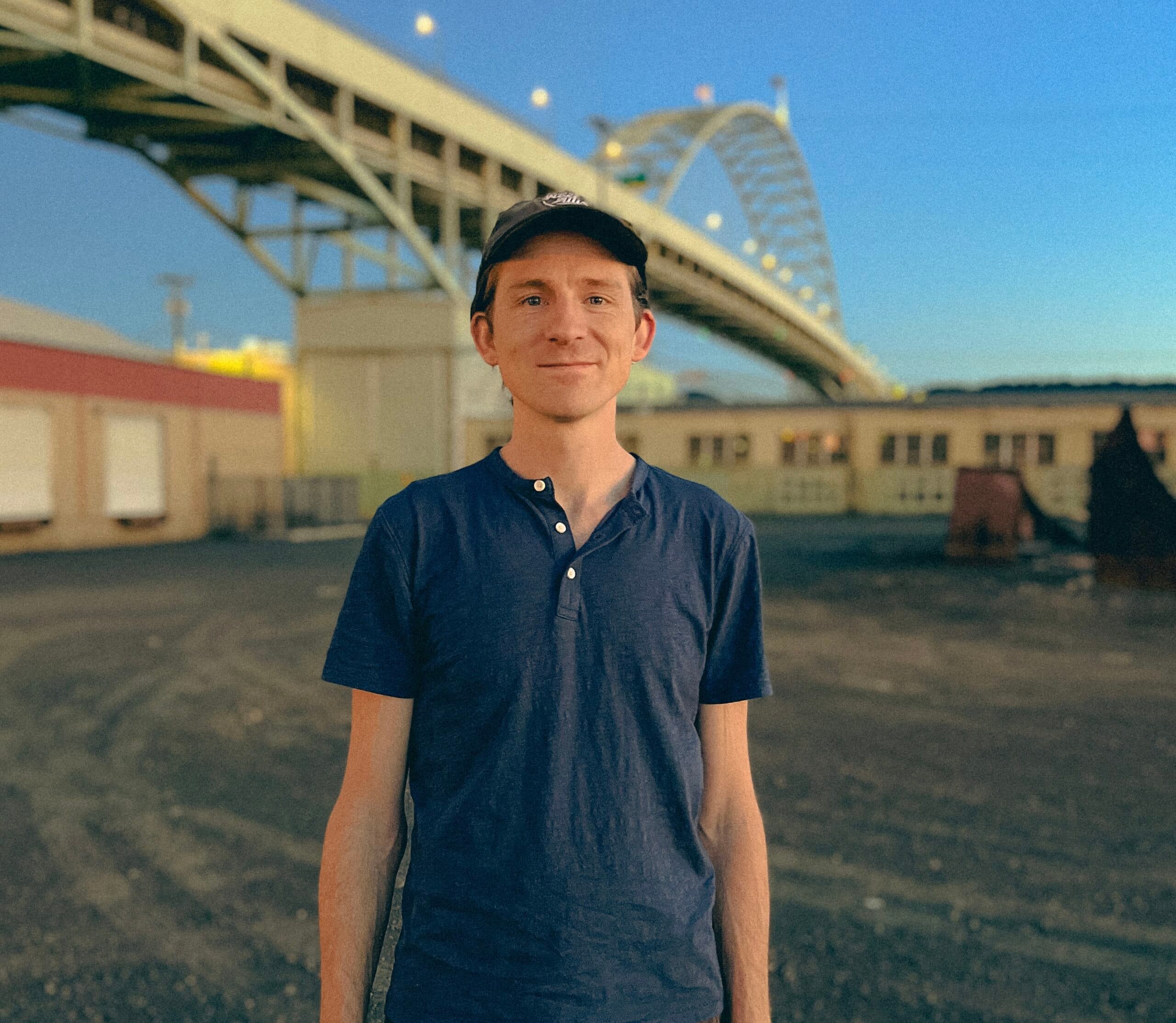 Photo of Richard Mungall