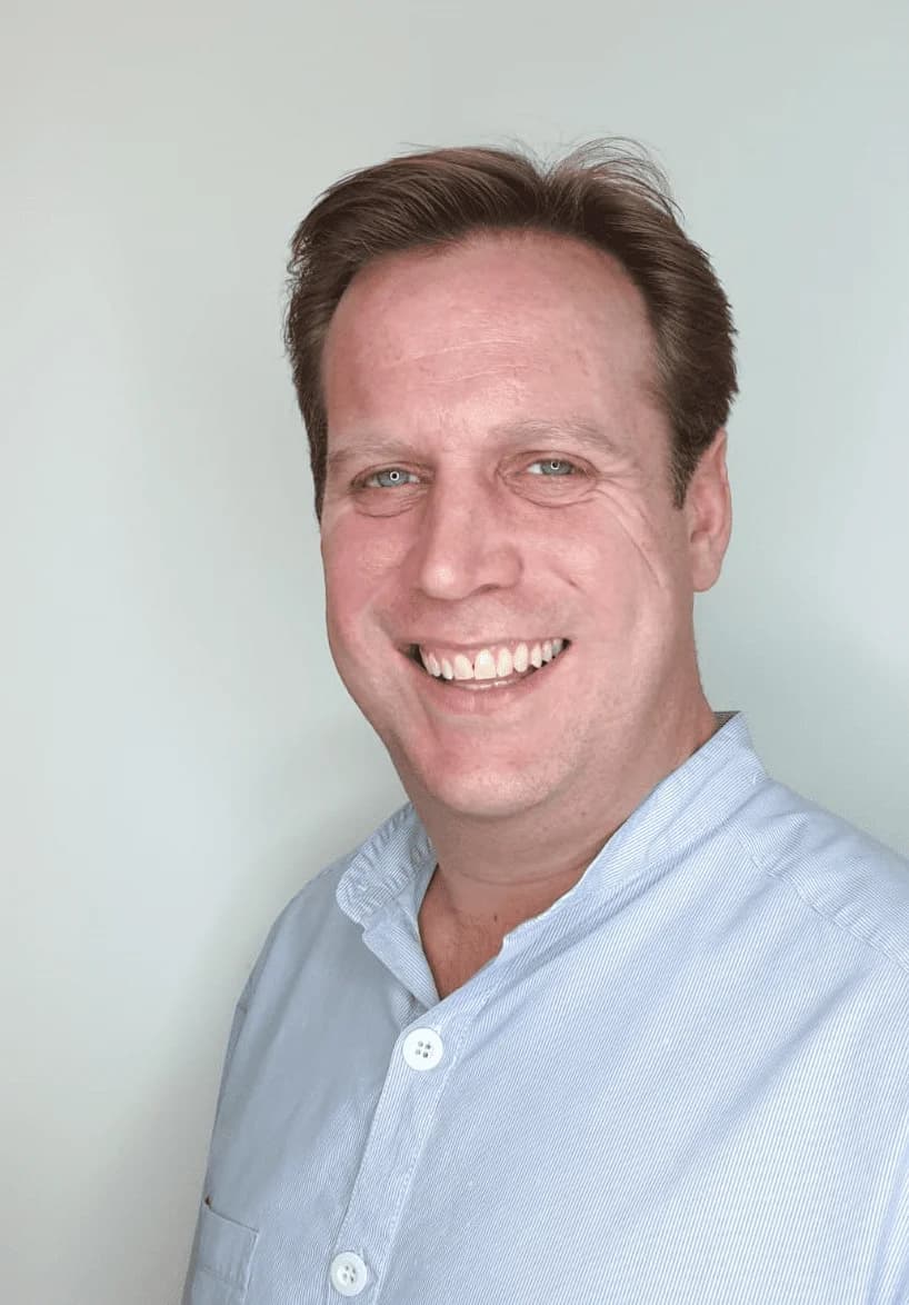 Photo of Richard Pollock