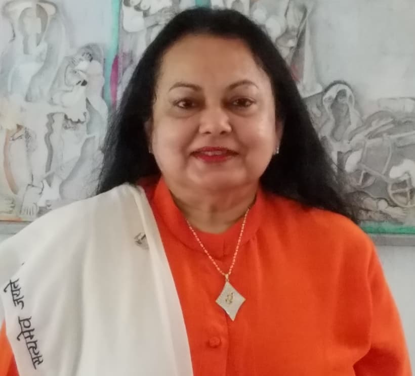 Photo of Rita K. Batheja, Ms