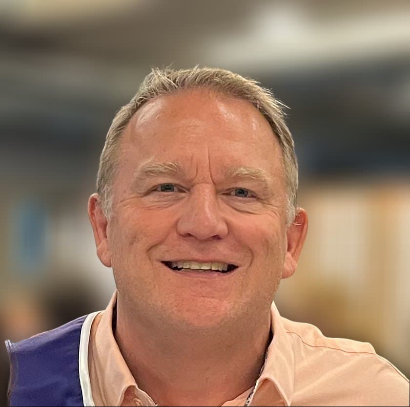 Photo of Rob Patton