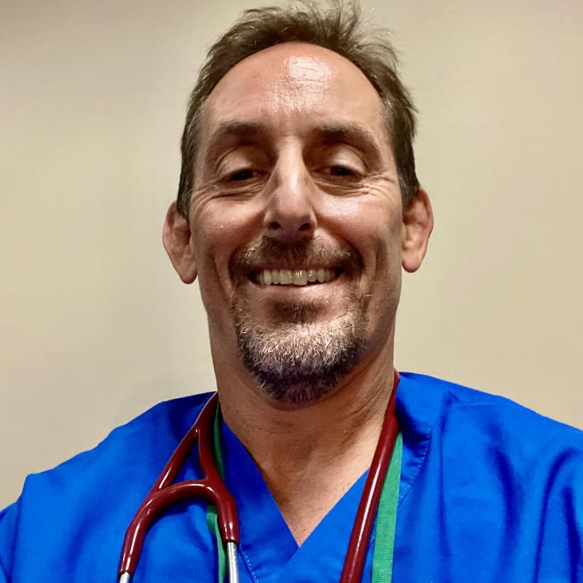 Photo of Robert Floyd, Md