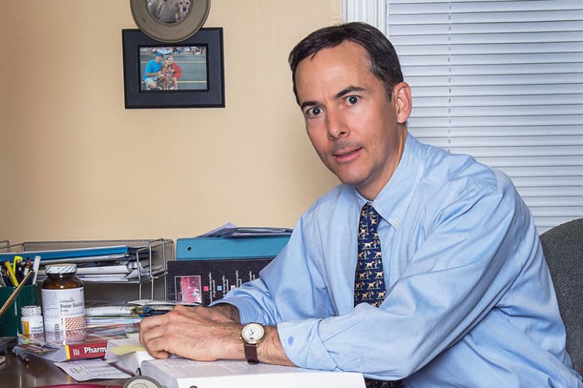 Photo of Robert J. Reier, Dc