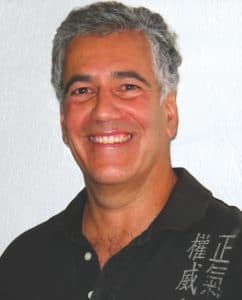 Photo of Robert P. Abrahamson