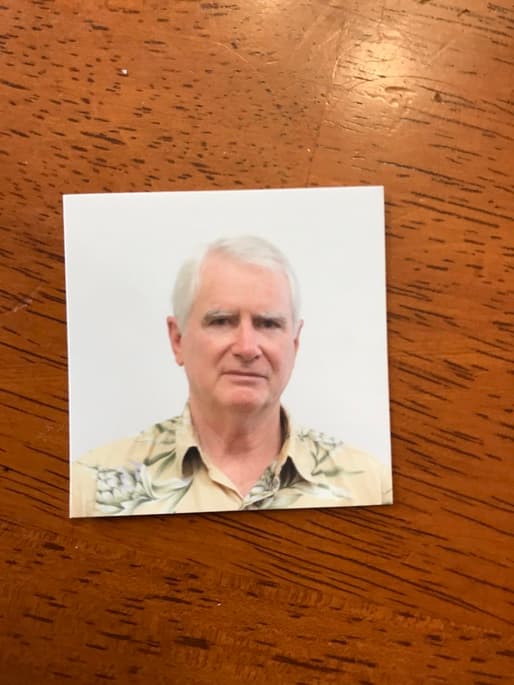 Photo of Robert Rice