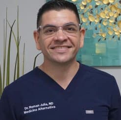 Photo of Roberto Roman Julia