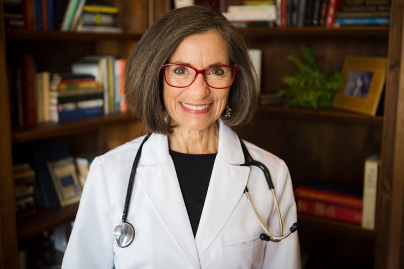 Photo of Robin R. Meek, Md