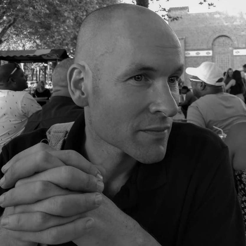 Photo of Roderick Smeijer