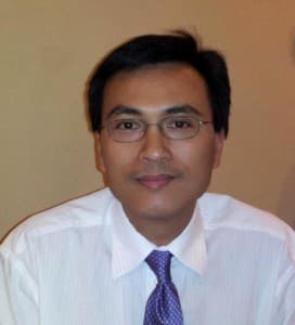 Photo of Rodger Zeng
