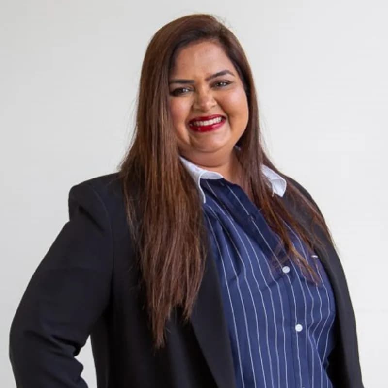 Photo of Rohini Nagpal