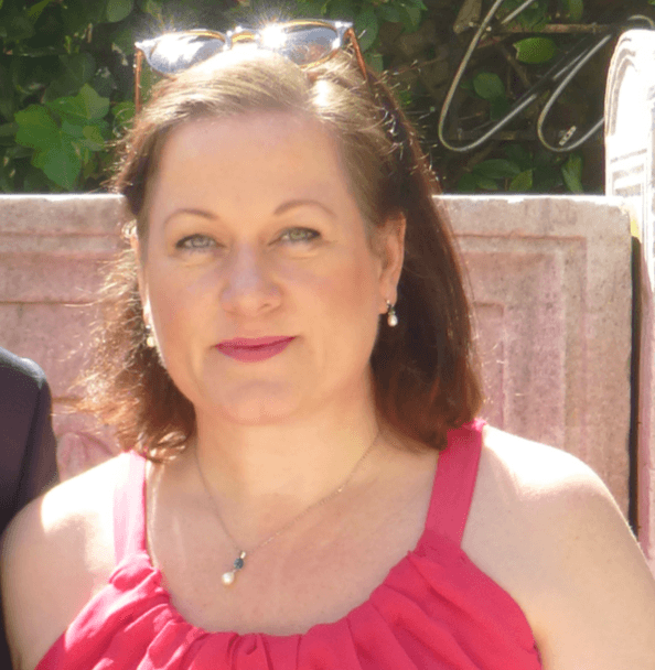 Photo of Roisin E. Faichney