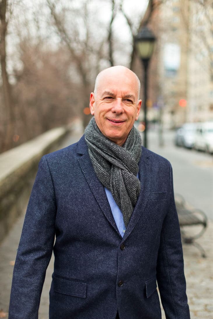 Photo of Ron Balamuth