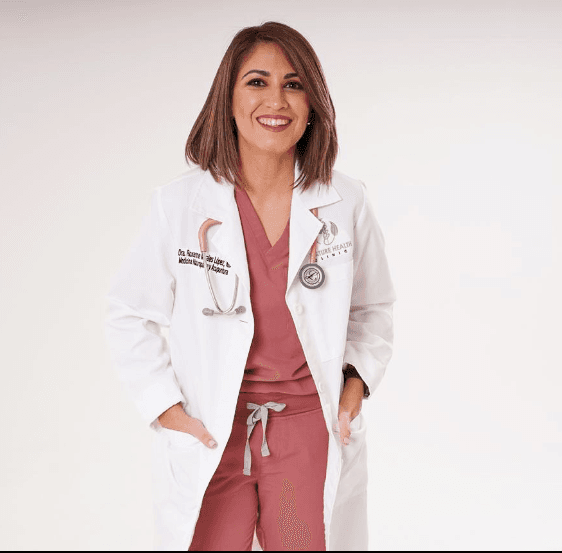 Photo of Roxanne Morales
