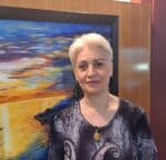Photo of Roya Shirali