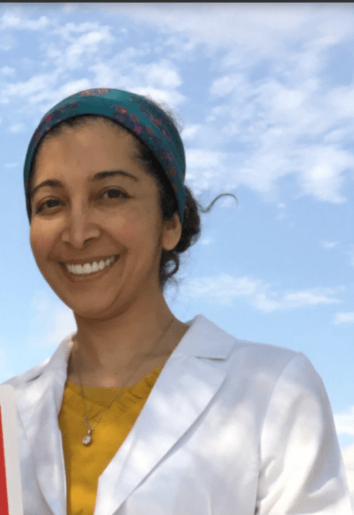 Photo of Rubina Azam