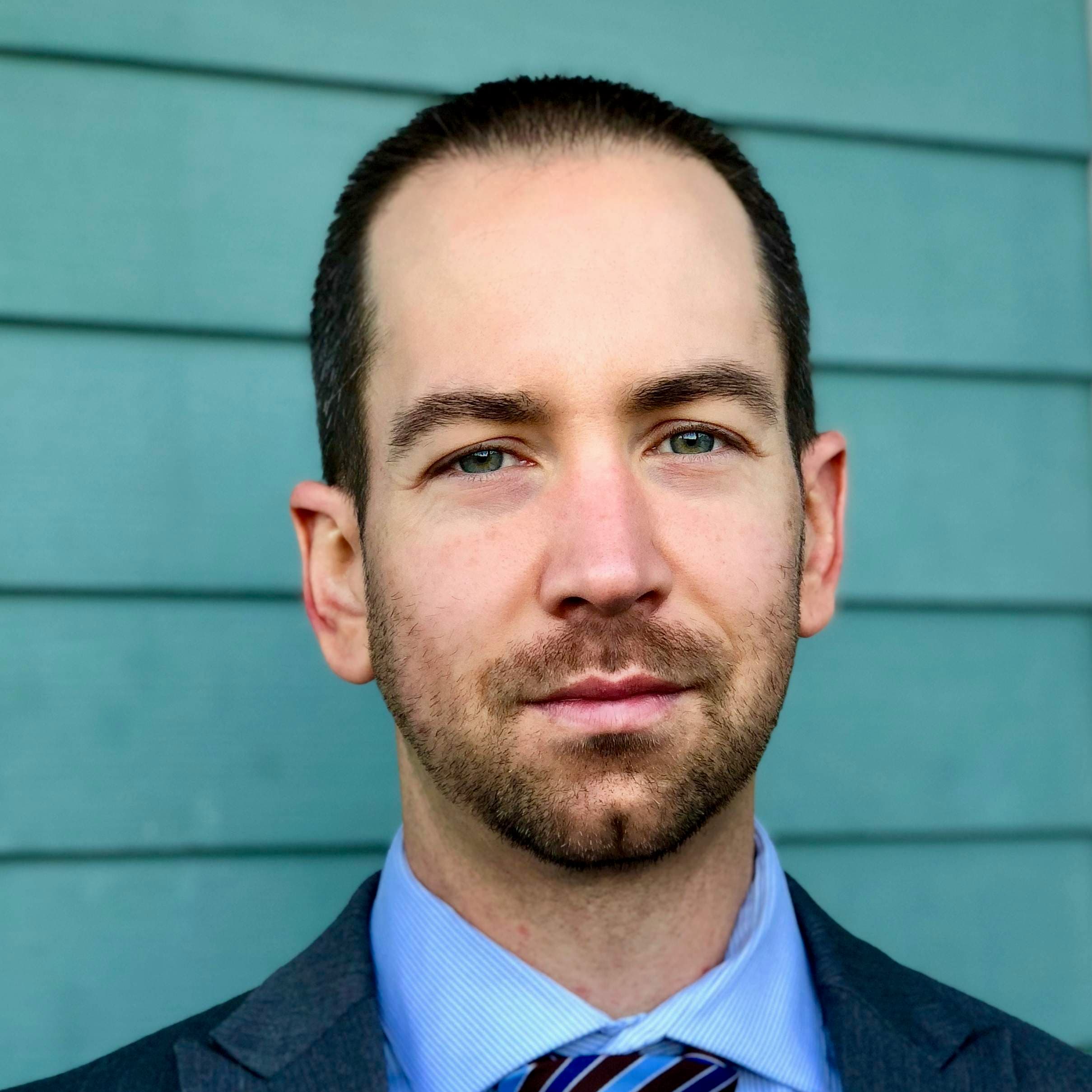 Photo of Ryan Baxter