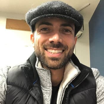 Photo of Ryan Gertz