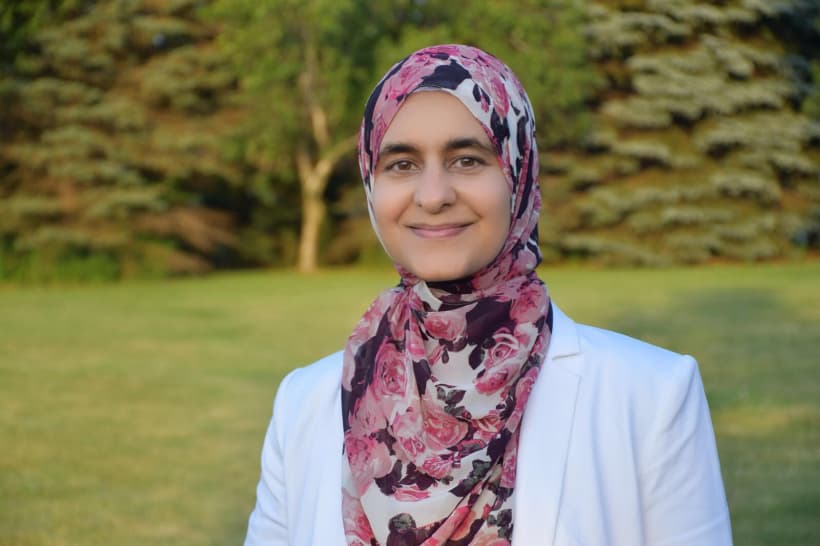 Photo of Saadia Mian, Md