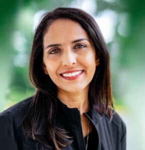 Photo of Saba Rizvi
