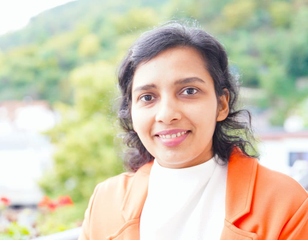 Photo of Sabeena Ebin Muhammed
