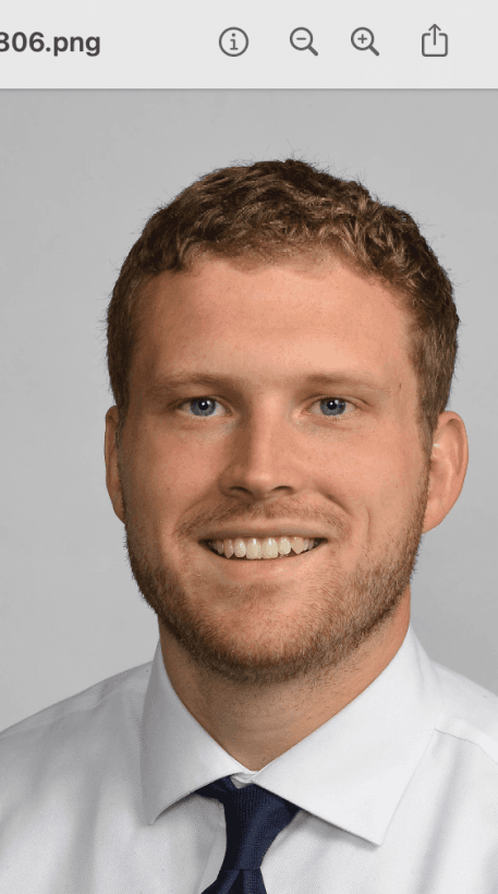 Photo of Sam Lavis