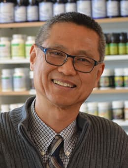 Photo of Samuel Wang