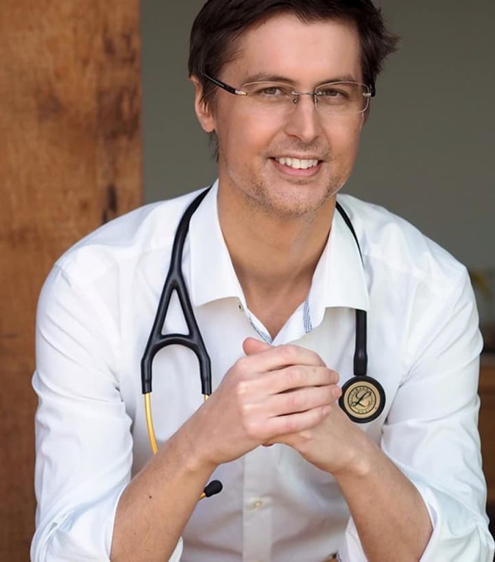Photo of Samuel White, Md