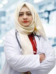 Photo of Sana Majeed