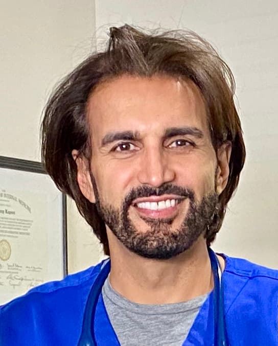 Photo of Sandeep Kapoor, Md