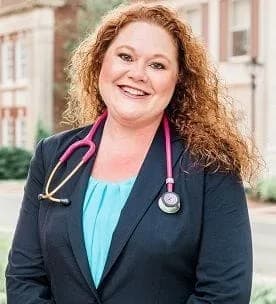 Photo of Sandra Hoerr