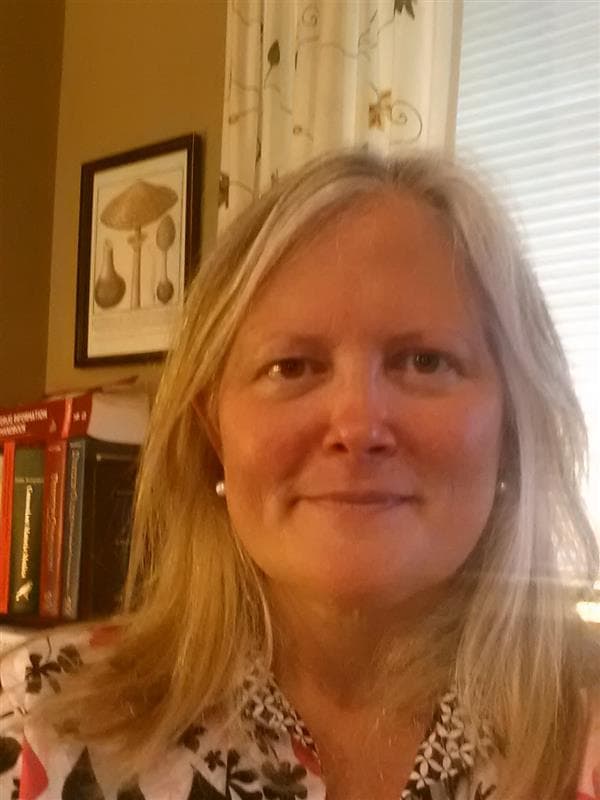 Photo of Sandra Jones