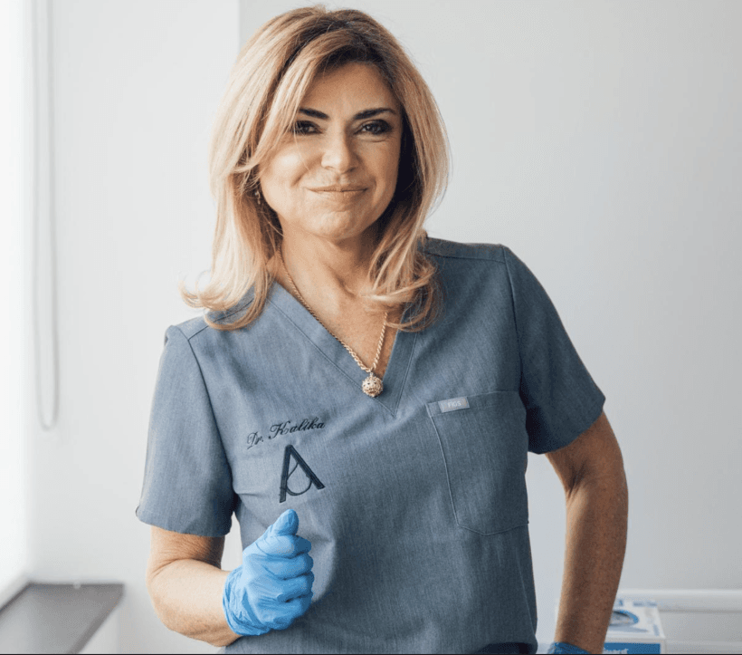 Photo of Sanna Kalika, Md, Im Board Certified