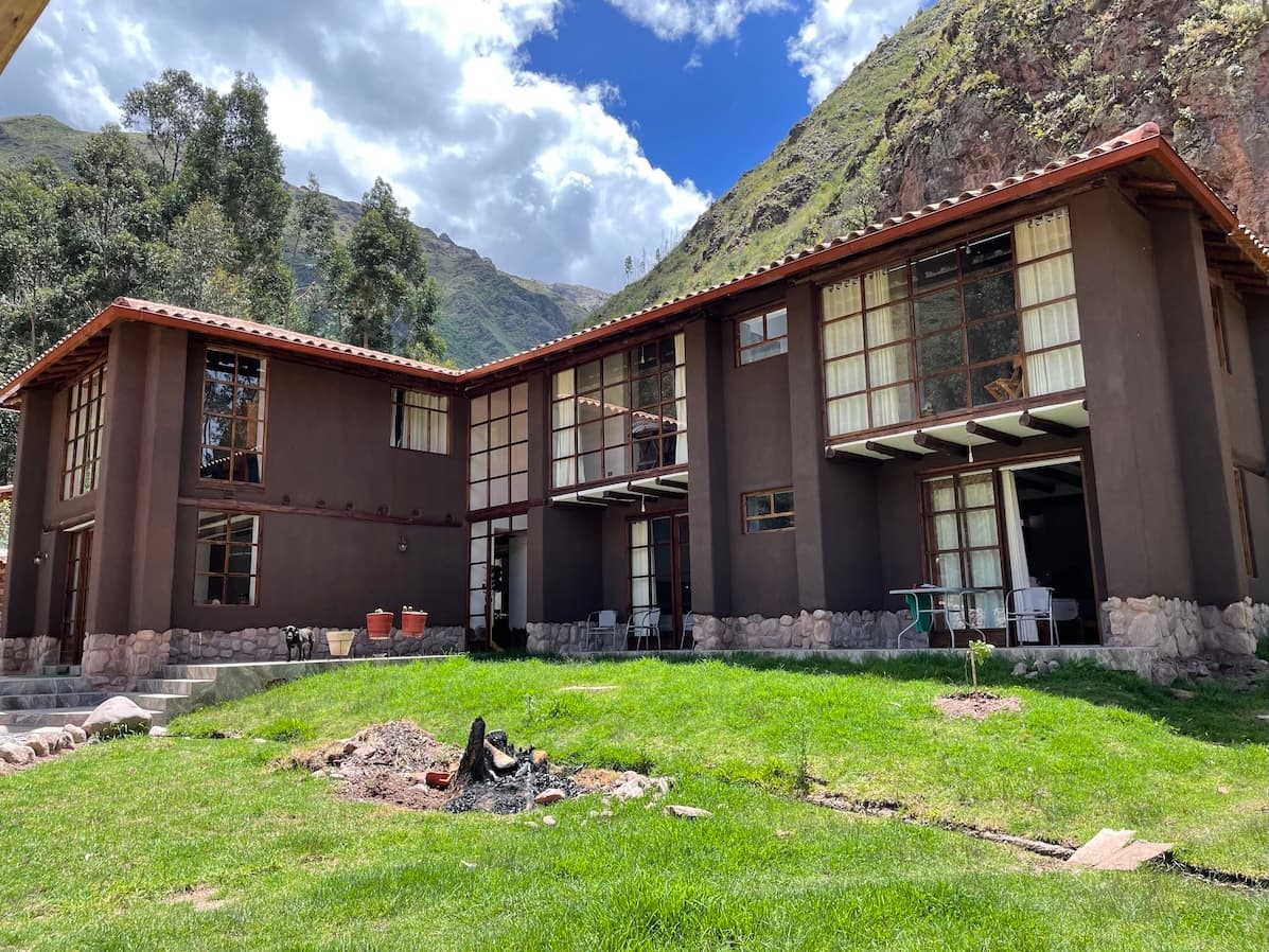 Photo of Sapan Inka Retreat Center