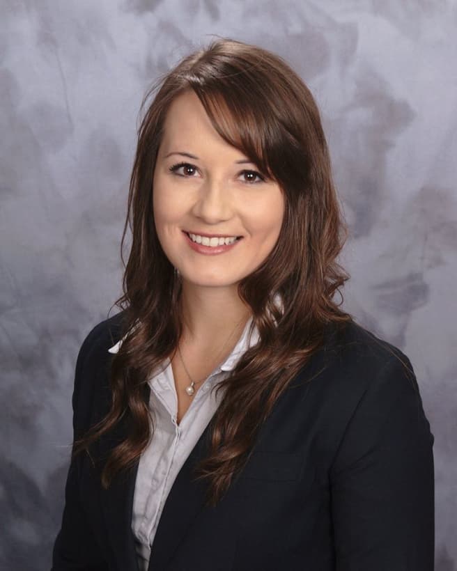 Photo of Sara C. Glover